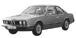 BMW E24 U229C Fault Code