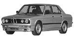 BMW E28 U229C Fault Code