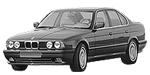 BMW E34 U229C Fault Code