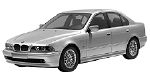 BMW E39 U229C Fault Code