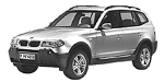 BMW E83 U229C Fault Code