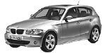 BMW E87 U229C Fault Code